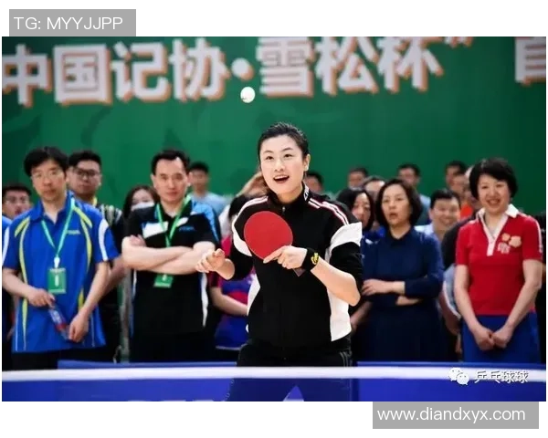 周娜独家揭秘乒乓球技巧与心得分享助你提升球技的秘密宝典