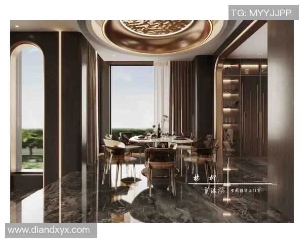 足球明星豪宅揭秘：奢华空间与独特设计的完美结合